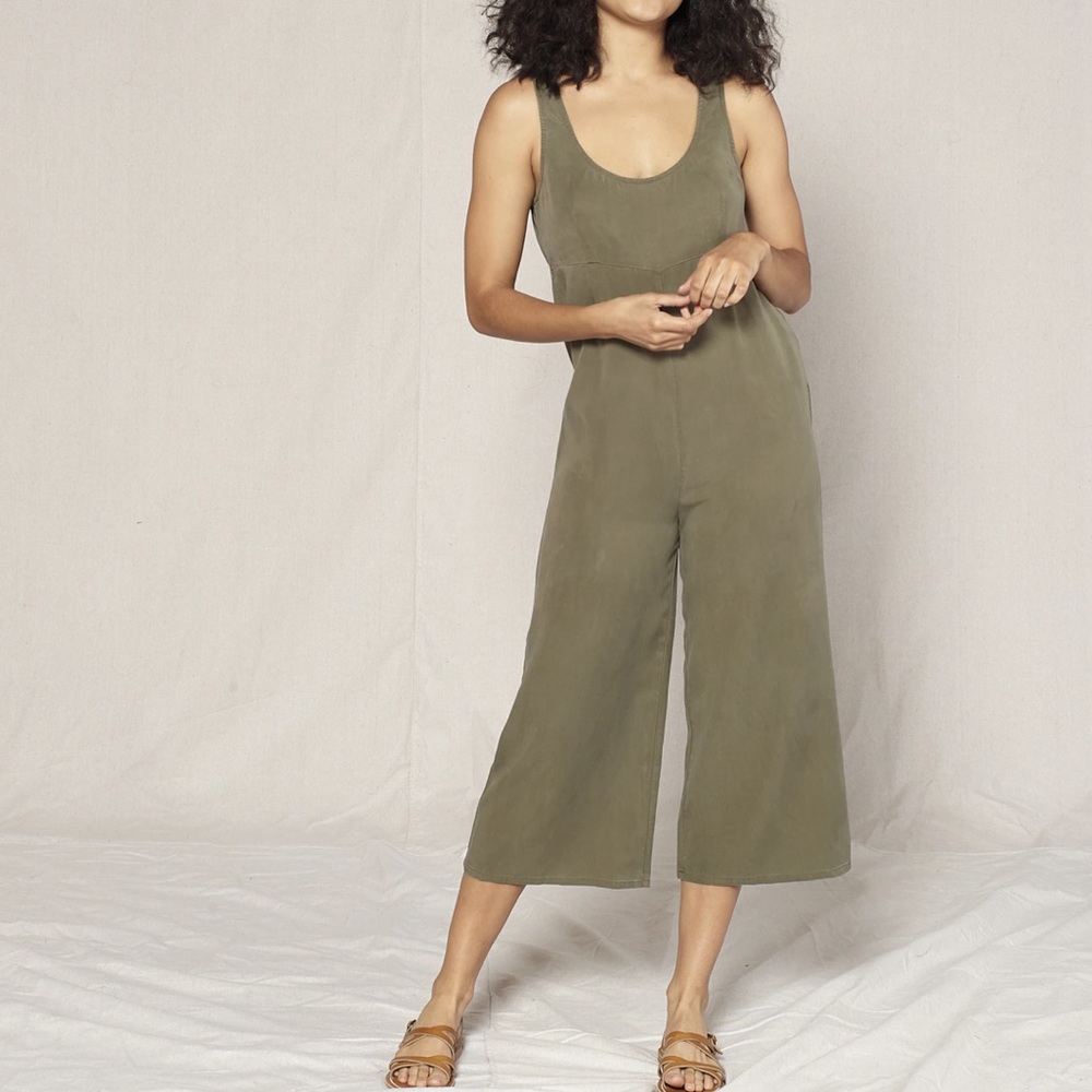 NWT Outerknown Pali Playsuit